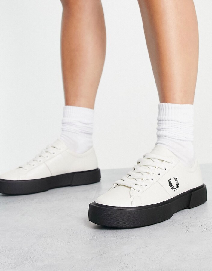 Fred Perry Women's Shoes | Shop The Largest Collection | ShopStyle