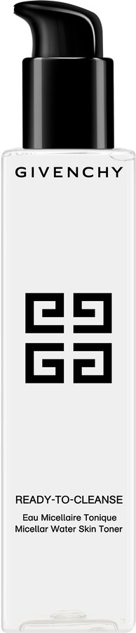 givenchy micellar water skin toner