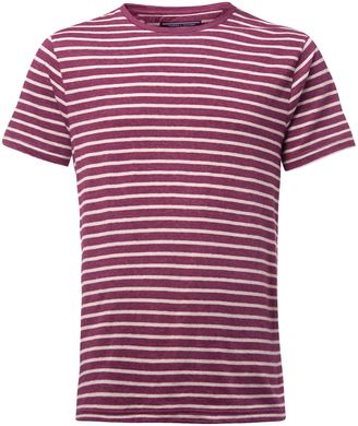 Tommy Hilfiger Men's Classic stripe t-shirt