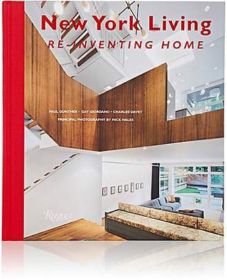 Rizzoli New York Living: Re-Inventing Home