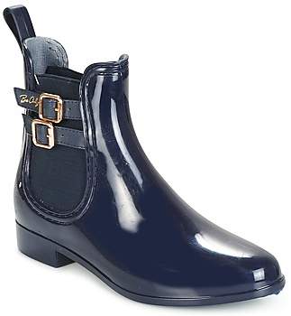 BeOnly Be Only INES women's Wellington Boots in Blue