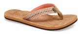 Thumbnail for your product : Reef 'Gypsylove' Flip Flop