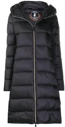 Save The Duck Irisy hooded padded coat