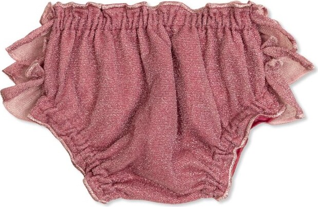 Oséree Kids Ruffled Swimsuit Bottom