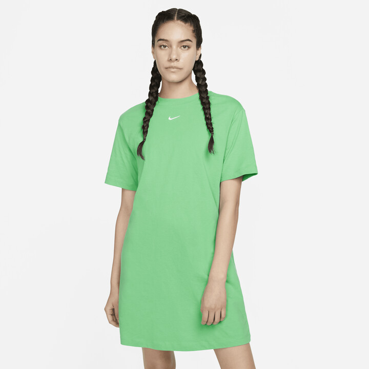Nike Women's Green Dresses | ShopStyle