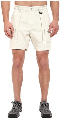 mens cargo shorts with elastic waistband