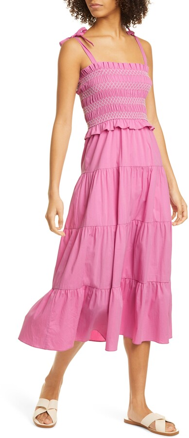 likely delfina dress