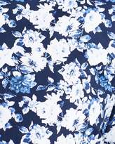 Thumbnail for your product : yd. Vito Floral Short Sleeve Shirt