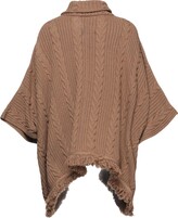 Thumbnail for your product : Boutique Moschino Cardigan Camel