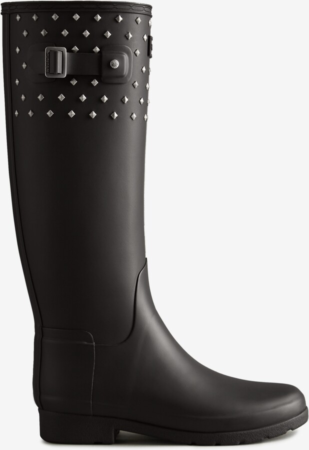 slim leg wellingtons