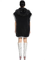 Thumbnail for your product : Dolce & Gabbana Panther Faux Fur Vest