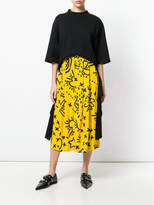Thumbnail for your product : Roseanna front button midi skirt