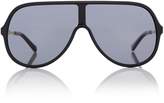 Thumbnail for your product : Persol Black Po3193S Pillow Sunglasses