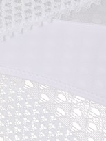 Thumbnail for your product : Calvin Klein Underwear Perforated Lace Briefs