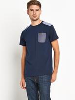 Thumbnail for your product : Voi Jeans Mens Tailor T-shirt