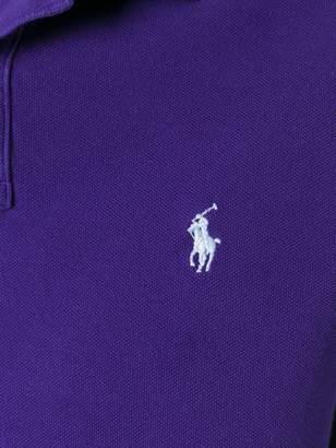 Polo Ralph Lauren logo polo shirt