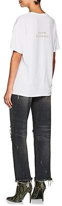 Adaptation Women's Distressed Wide
