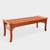 Thumbnail for your product : Cost Plus World Market Temple Bench