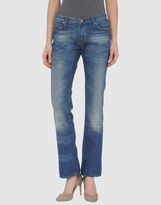 Thumbnail for your product : Zu Elements ZU+ELEMENTS Denim trousers