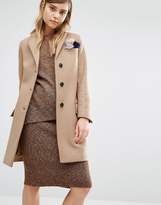 Thumbnail for your product : Gloverall Classic Chesterfield Coat