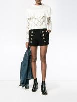 Thumbnail for your product : Chloé military shorts