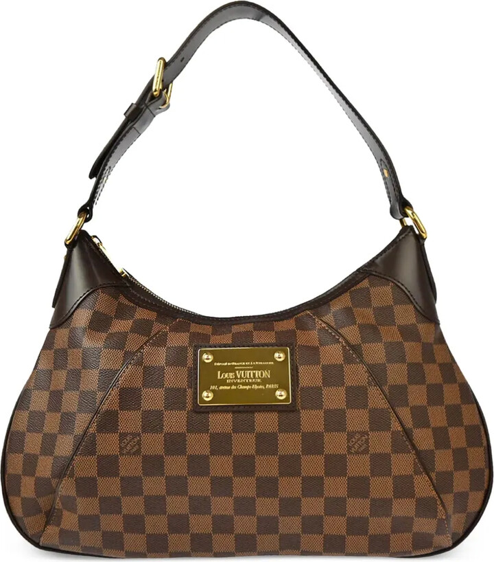 Louis Vuitton Pre-Owned 2010 Thames GM shoulder bag