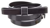 Thumbnail for your product : Love Moschino Leather Bow Belt