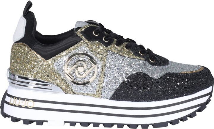 Liu Jo Liu-jo Maxi Wonder Sneaker - ShopStyle