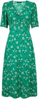 Thumbnail for your product : New Look Floral Empire Waist Midi Dress