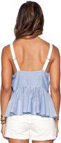 Thumbnail for your product : Free People Stripe Lolas Tank