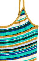 Thumbnail for your product : H&M Ribbed Dress - Multistriped - Ladies