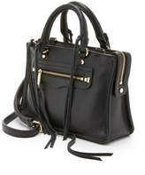 Thumbnail for your product : Rebecca Minkoff Micro Regan Satchel