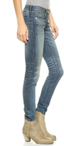 Thumbnail for your product : 3x1 W1 Low Rise Regular Skinny Jeans