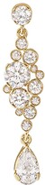 Thumbnail for your product : Sophie Bille Brahe Splash Drop 18K Yellow Gold & Diamond Earring