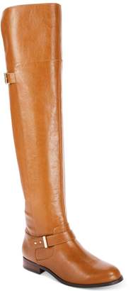 Bar III Daphne Over-The-Knee Riding Boots, Created for Macy's