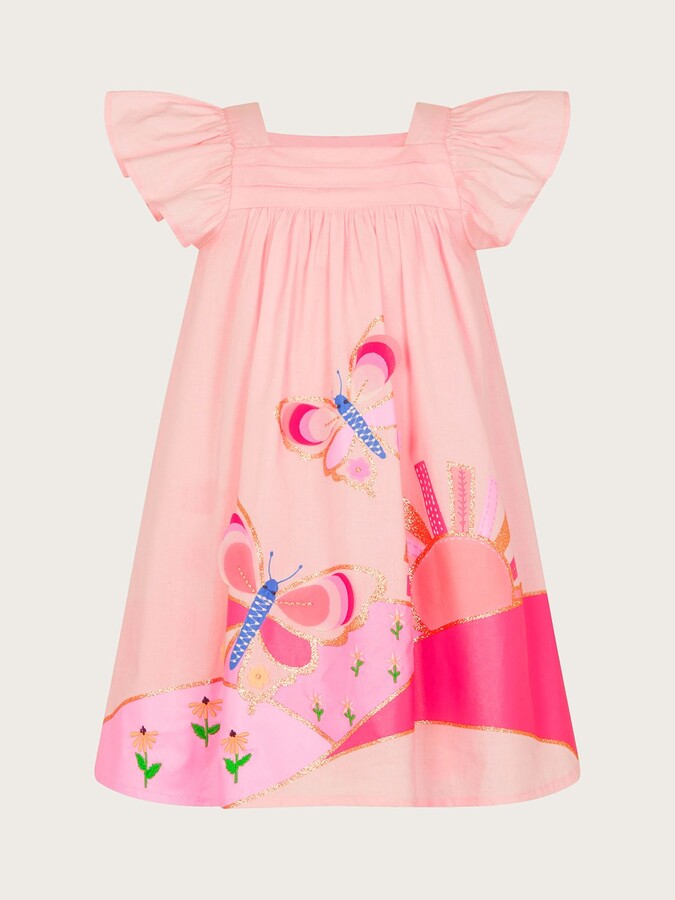 Monsoon Baby Butterfly Sunrise Dress ShopStyle