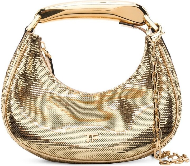 Tom Ford Rhinestone Tote Bag - ShopStyle