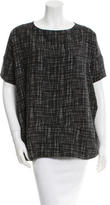 Thumbnail for your product : Marni Printed Oversize Top