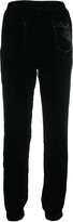 Thumbnail for your product : Gold Hawk Velvet Tapered Track Pants