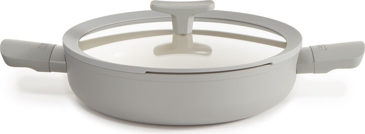 Leo Balance 3-Quart Saute Pan