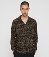 Thumbnail for your product : AllSaints Monteray Long Sleeve Shirt