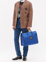 Thumbnail for your product : Gucci Off The Grid Gg-jacquard Canvas Tote Bag - Blue