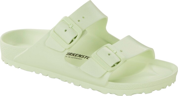Birkenstock Women's Arizona Essentials EVA Sandals, 5/5.5 US (36 EU), Papaya