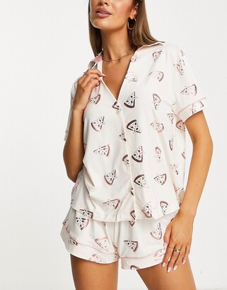 Button Up Pajama Sets | Shop the world's largest collection of 