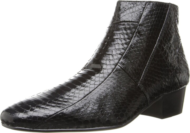 Giorgio Brutini Men's Snake Skin Look 15549 Boots - ShopStyle