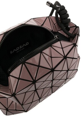 Bao Bao Issey Miyake Loop Geometric-Panel Shoulder Bag