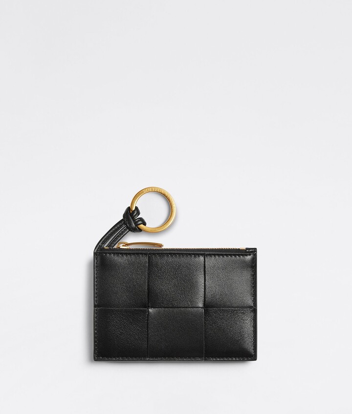 Bottega Key Pouch ShopStyle Wallets & Card Holders