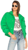 Thumbnail for your product : Free People Slouchy Cropped Puffer Coat