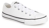 Thumbnail for your product : Converse Toddler Girl's Chuck Taylor All Star 'Ox' Leather Sneaker