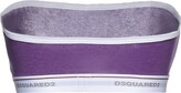 Thumbnail for your product : DSQUARED2 Bra Purple